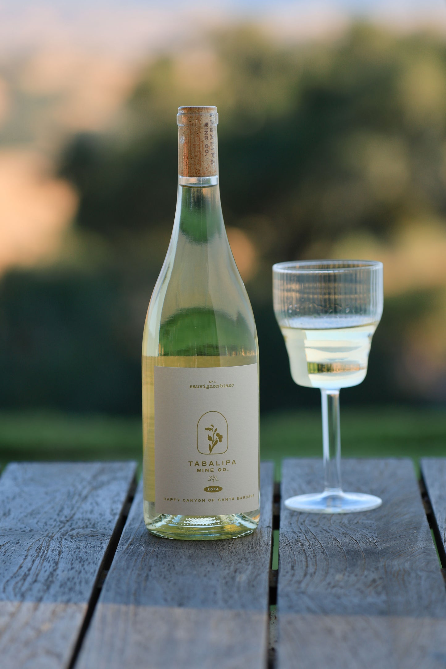 Happy Canyon Sauvignon Blanc