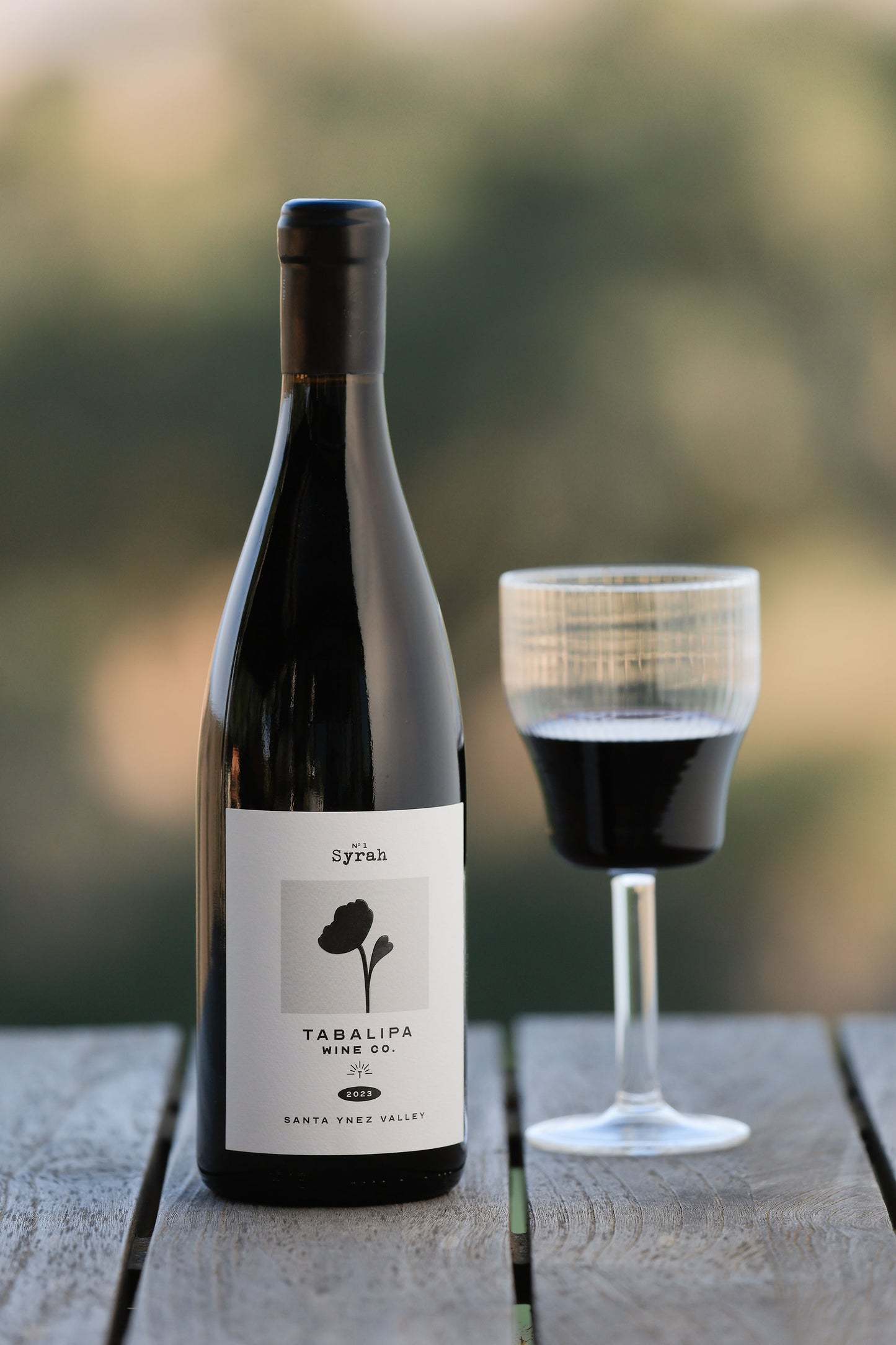 Estate Syrah 2023