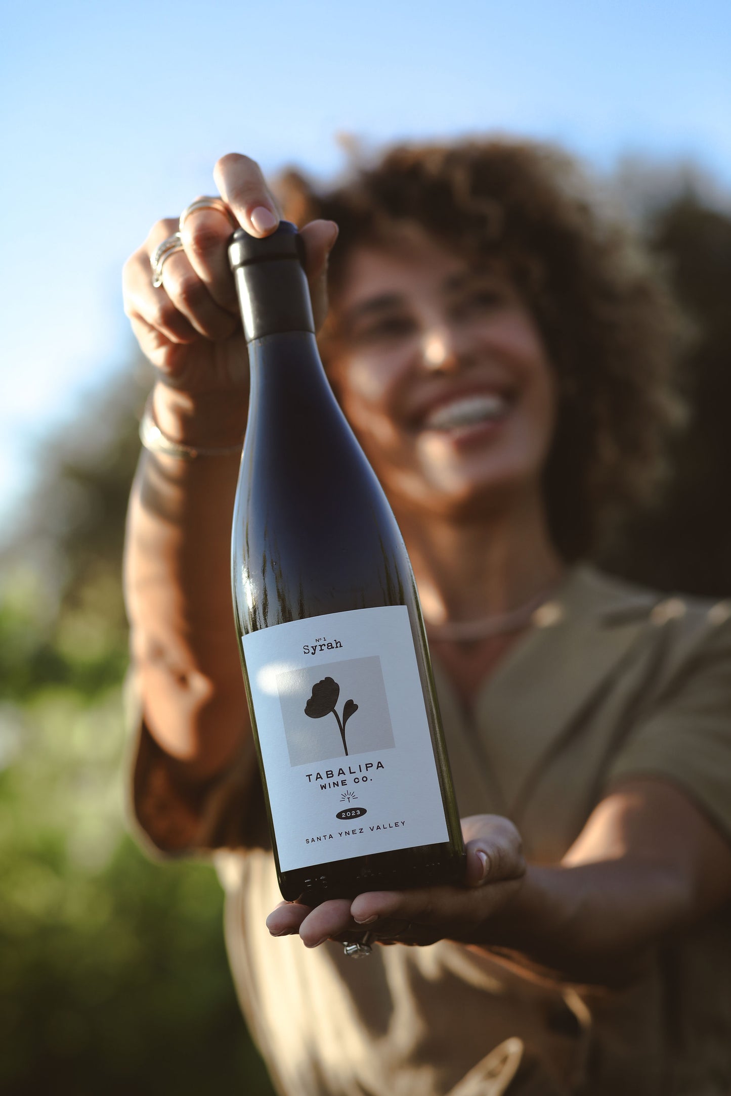 Estate Syrah 2023