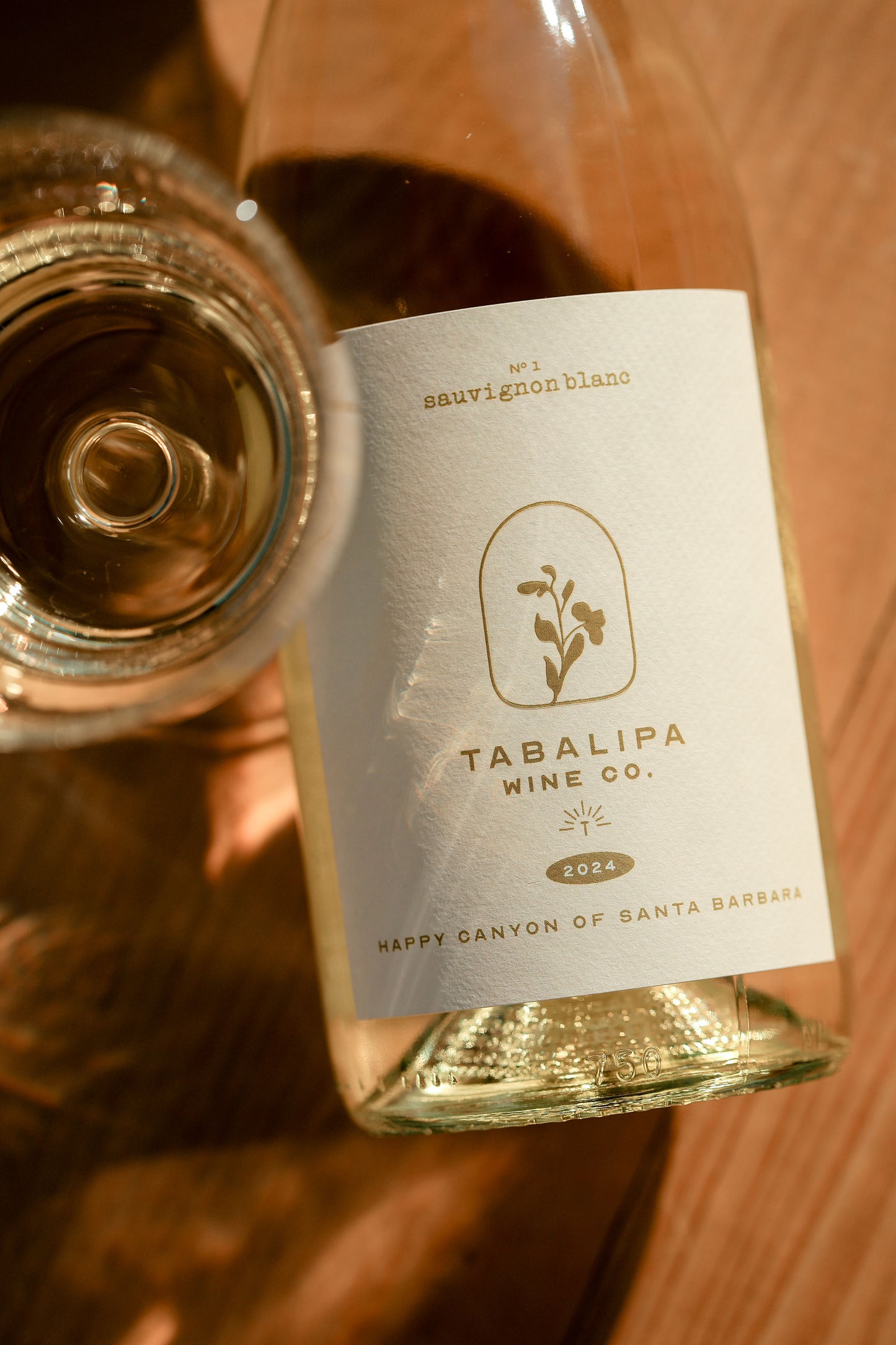 Happy Canyon Sauvignon Blanc