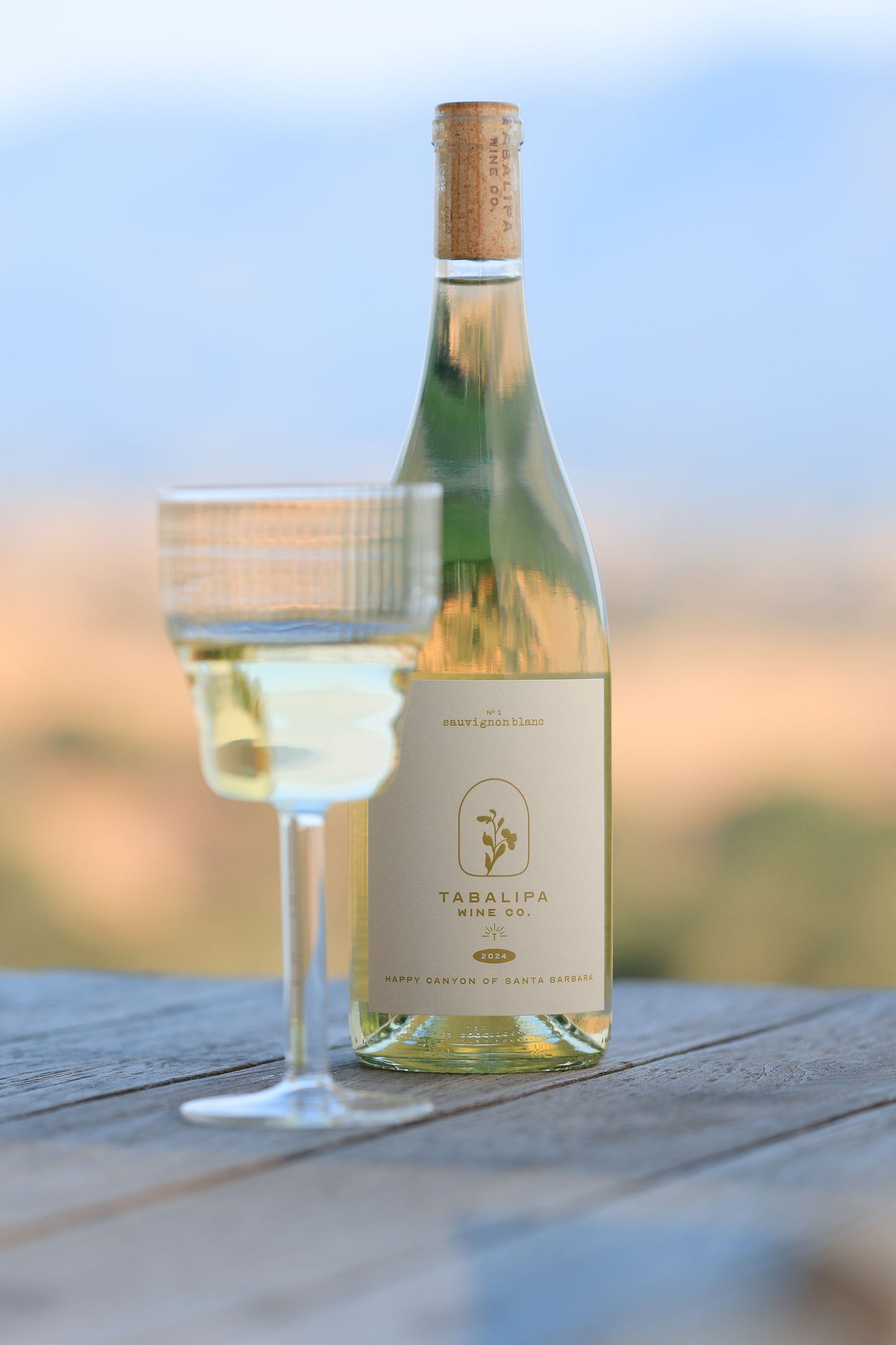 Happy Canyon Sauvignon Blanc