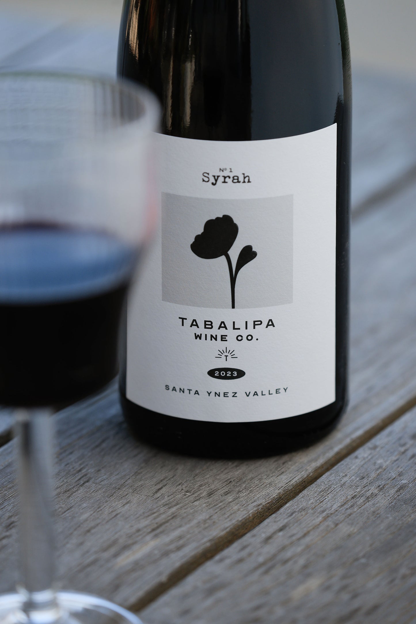Estate Syrah 2023