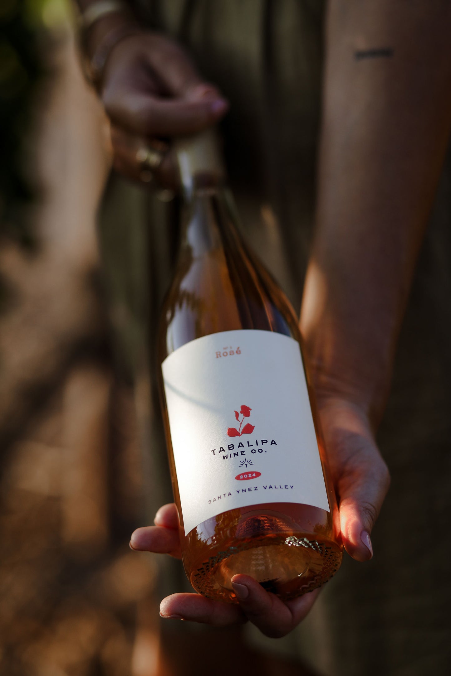 N⁰ 1 Rosé