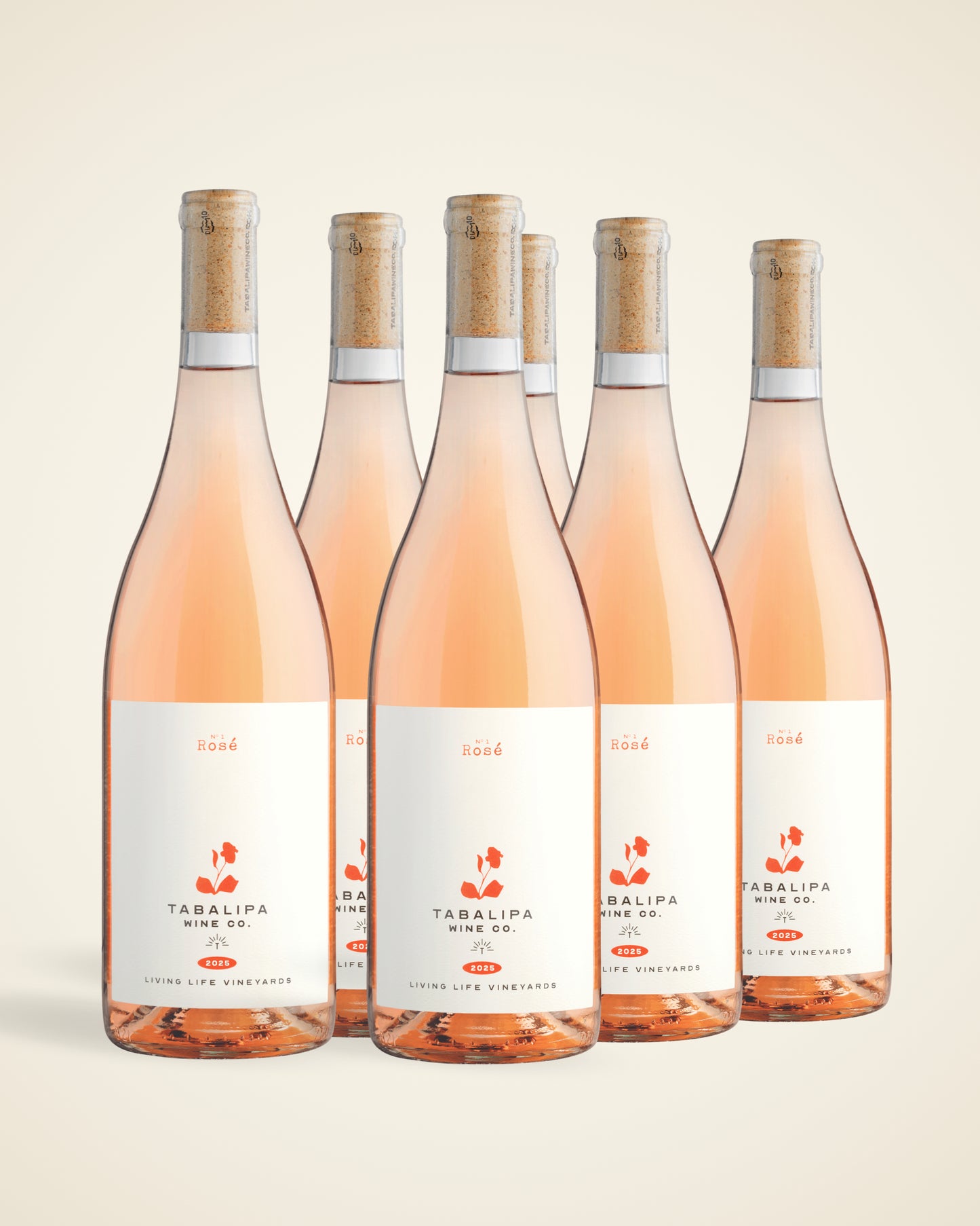 Rosé Devotees (6-Bottle Club)