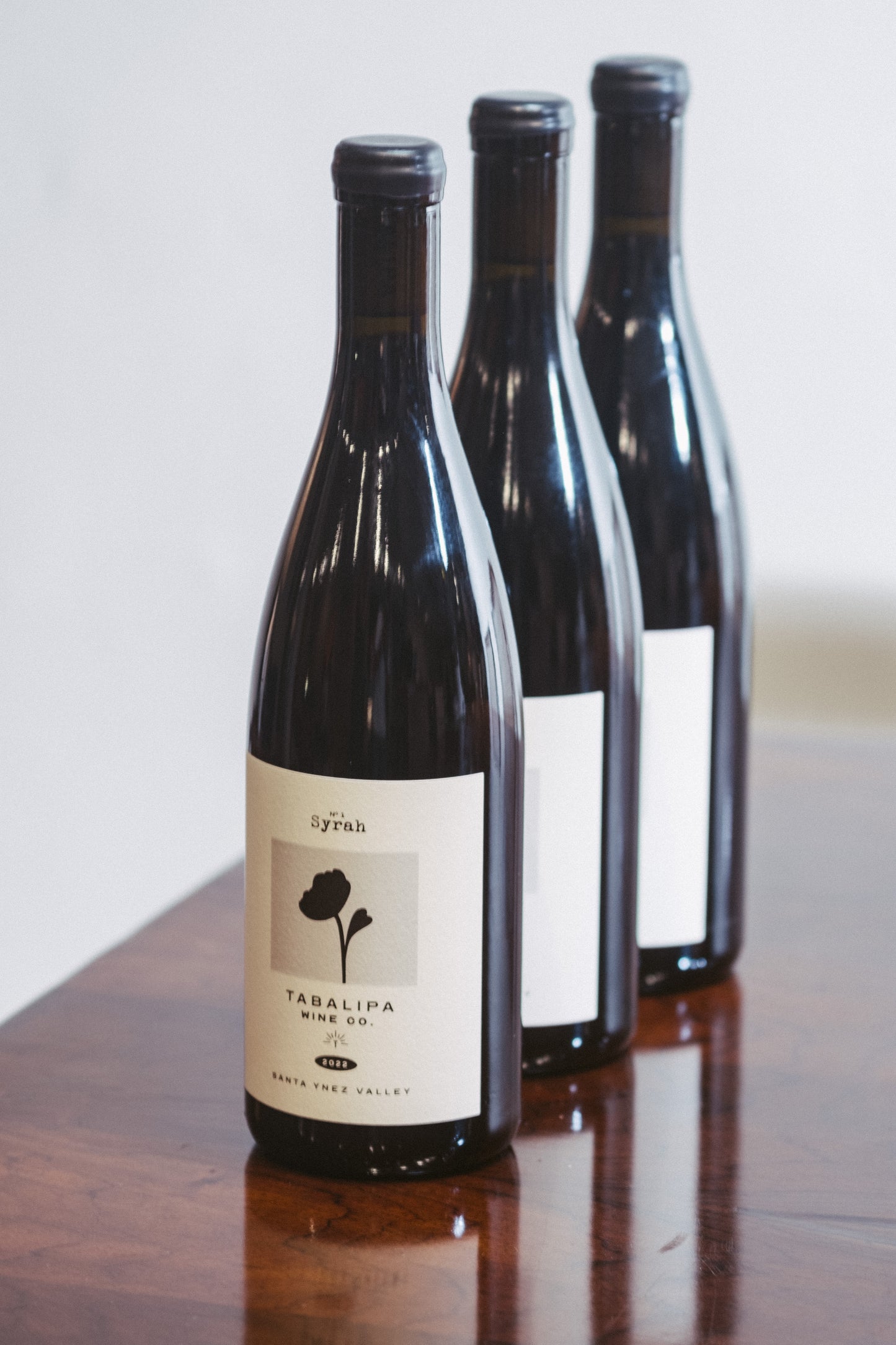 Estate Syrah Trio (3-Bottle Club)