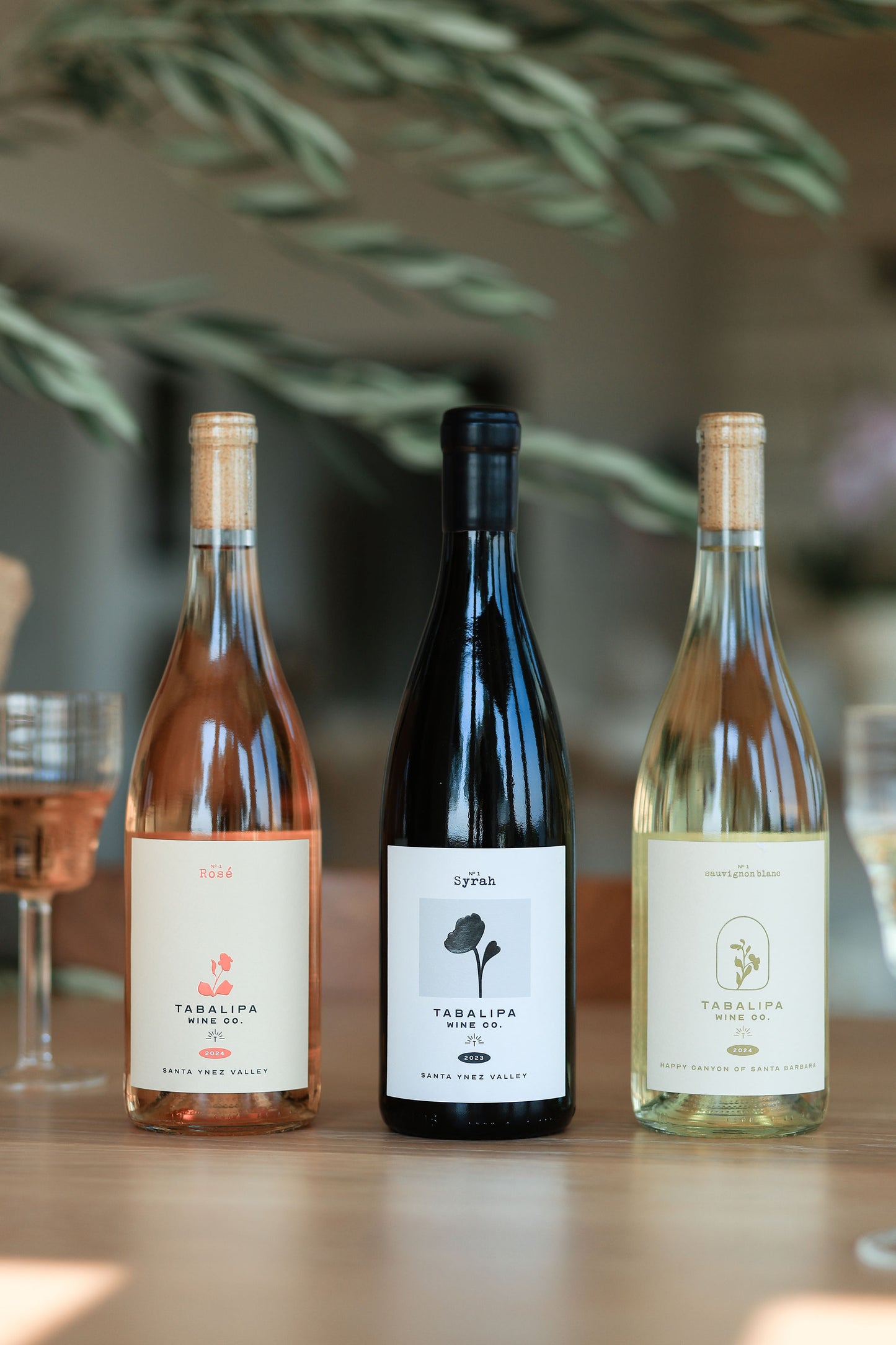 Santa Ynez Trio (The Full Expression)