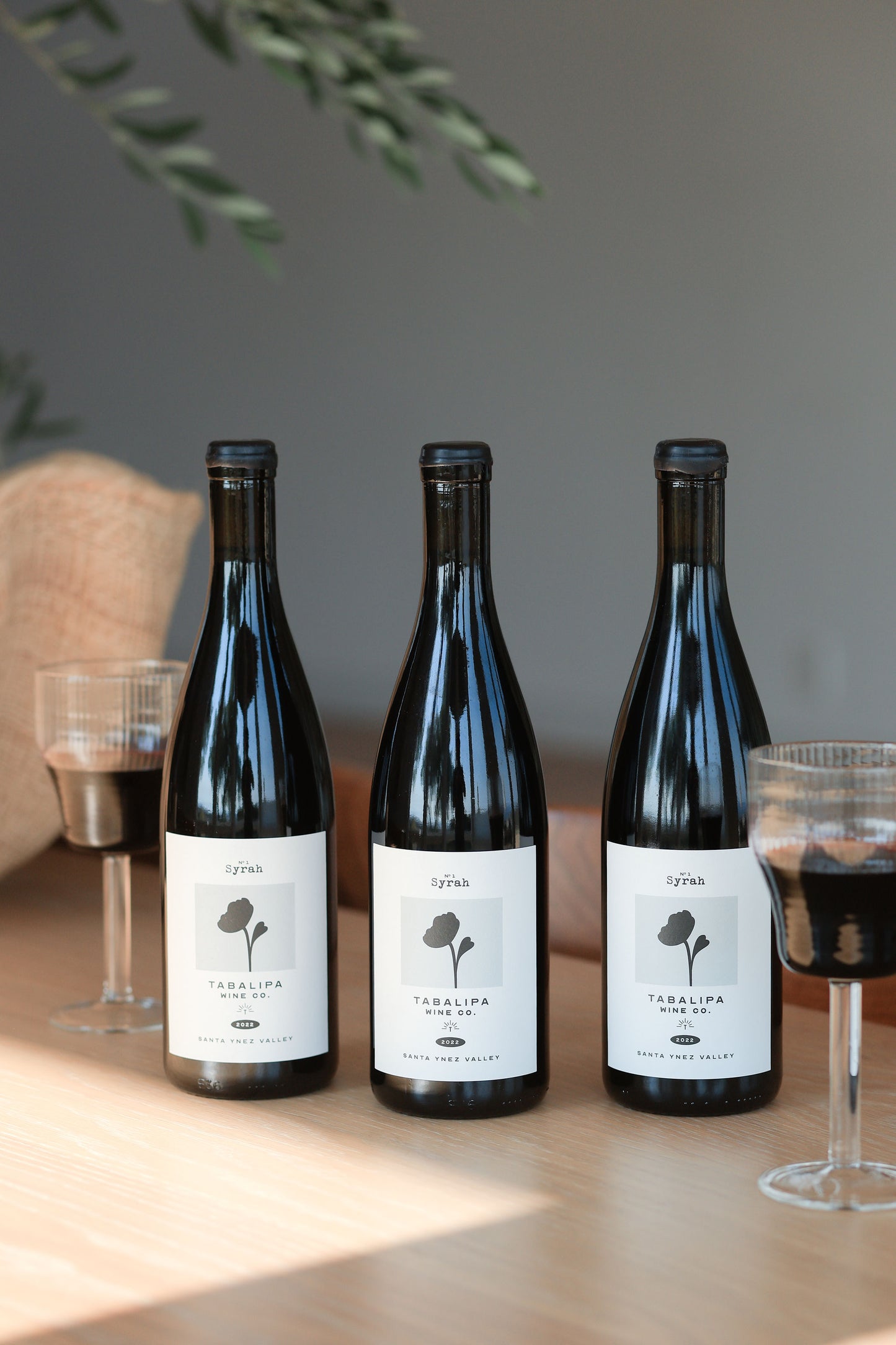 Estate Syrah Trio (3-Bottle Club)