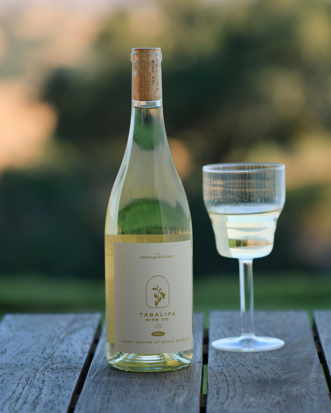 Happy Canyon Sauvignon Blanc