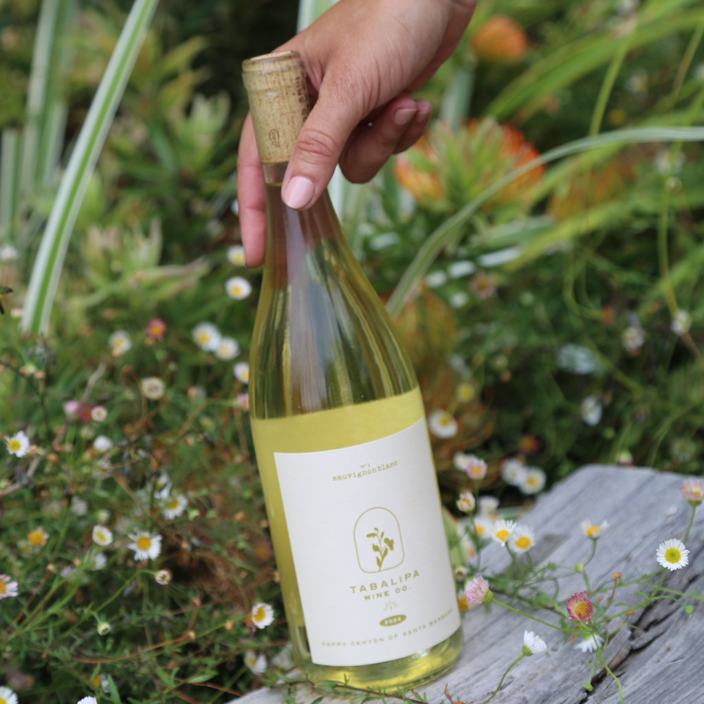 Happy Canyon Sauvignon Blanc