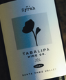Estate Syrah 2023